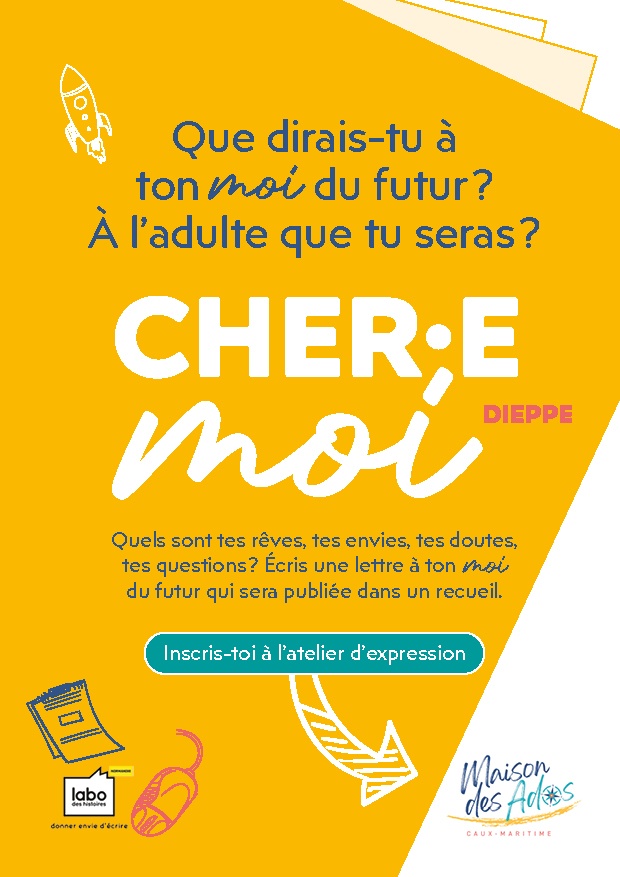 CHER.E MOI DIEPPE ADOLESCENTS 