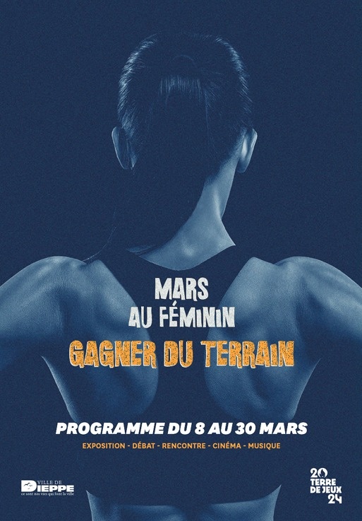 MARS AU FEMININ 