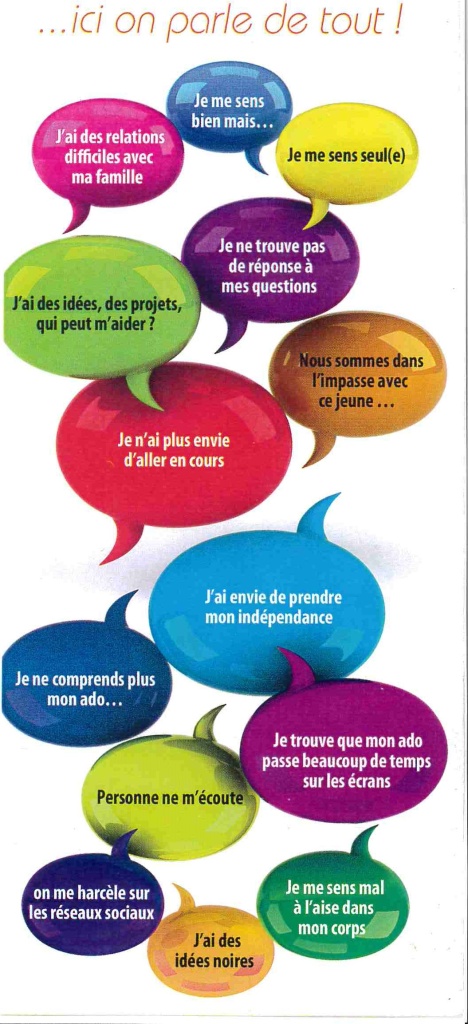  Permanences au Tréport / Permanences Saint Valéry en caux
